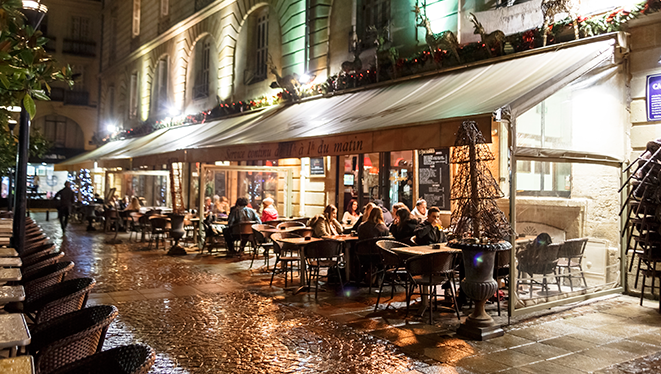 Actualité restauration avec Cajou Caffé Bordeaux: bienvenue, welcome ...