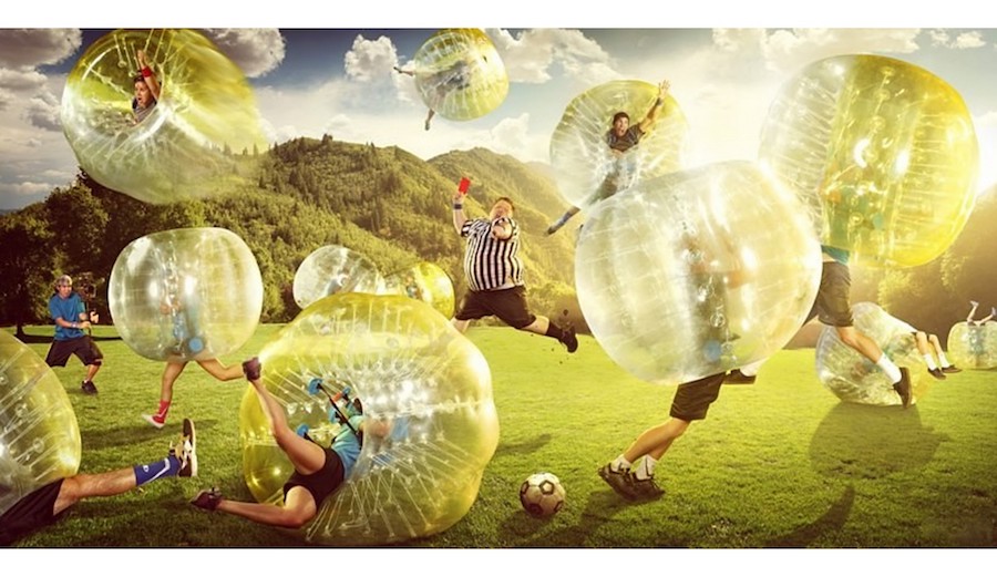 Bon de réduction parc de loisir avec Vertigo Parc La Jarne package